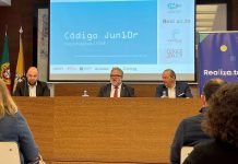 Código Jun10r chega a 400 alunos do 1.º ciclo em Cantanhede