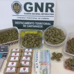 Detido em Cantanhede com mais de duas mil doses de estupefacientes