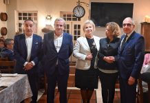 Jantar, nas Caves São Domingos, angaria 3.460 euros a favor de refugiados ucranianos
