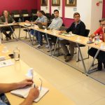 Comissão Municipal de Gestão Integrada de Fogos Rurais de Cantanhede em funções