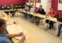 Comissão Municipal de Gestão Integrada de Fogos Rurais de Cantanhede em funções