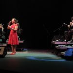 Mafalda Arnauth atua na Mealhada acompanhada pela Academia de Dança do HCM