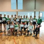 Patinagem Artística do HCM em estágio com o técnico italiano Ruben Omar Genchi