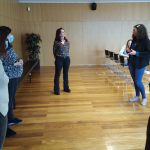 Biblioteca Municipal de Anadia recebeu sessão sobre acolhimento de refugiados