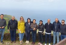 Municípios da região preparam “Atlantic Geopark” com visita técnica aos Açores