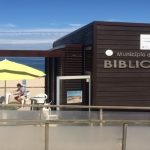 Biblioteca da Praia da Tocha já está aberta ao público