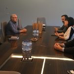 Helena Teodósio visitou grupo José Aniceto & Irmão, Lda., em Cantanhede