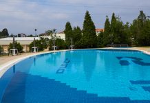 Piscina Municipal de Luso abre ao público a 15 de junho