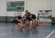 Mealhada transforma-se em capital da dança até este domingo
