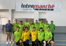 Estrela e Vigorosa foi o vencedor do I Torneio Intermarché Mealhada em andebol