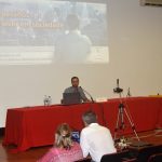 Biblioteca de Cantanhede acolheu conferência “O Desafio de Viver em Sociedade”