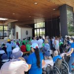 Seniores de IPSS em Anadia visitam Santuário de Fátima