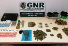 Detido em Águeda por tráfico de estupefacientes