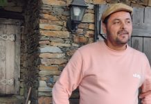 Gastronomia e samba apaixonaram-no pela Mealhada, cidade onde constituiu família