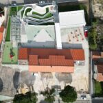 Requalificação da Escola Básica 1 / Jardim de Infância de Febres entra na reta final
