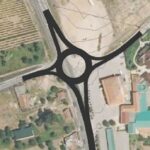 Construção da rotunda do Peneireiro (Anadia) tem início nos próximos dias