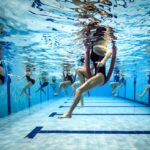 Mega aula de fitness aquático, gratuita, nas Piscinas de Anadia a 12 de novembro