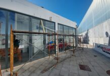 Autarquia da Mealhada dá início a obra de reparação no Pavilhão de Barcouço