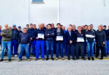 Serviço de Água da INOVA-EM, em Cantanhede, premiado com três selos de qualidade
