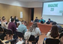 Juventude na Mealhada prepara «Magazine 231»