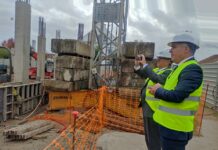 Governo assegura 847 mil euros para o novo edifício municipal na Mealhada