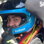 Aguedense André Caetano estreia-se nas quatro rodas no Rally Legends Luso-Bussaco