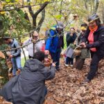 BioFestival de Outono anima Ferraria (Barcouço) com petiscos e workshops