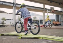 Programa Edubike faz “rodar” bicicletas nas escolas e jardins de infância da Mealhada