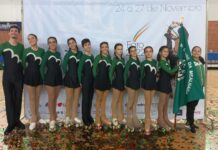 Patinagem Artística do HCM na Taça de Portugal