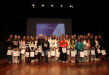 Alunos distinguidos em Anadia no XXVII Prémio Escolar Professor Rodrigues Lapa