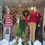 “Art & Style”, de Luso, vence “Concurso de Montras de Natal 2022” da ACIBA