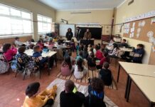 “Escolíadas Júnior” está no terreno e chega a meio milhar de crianças