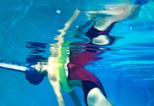 Sessões de Aqua Yoga nas Piscinas Municipais de Cantanhede