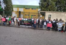 Reivindicação de profissionais paralisou atividade letiva em escolas da Mealhada