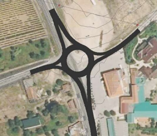Construção de rotunda no Peneireiro (Anadia) já foi adjudicada a uma empresa