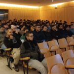 20 alunos da EPVL em formação laboral, durante um mês, no estrangeiro