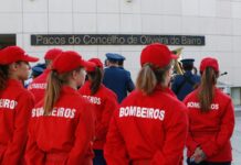 Município de Oliveira do Bairro aprova apoio de 65 mil euros para bombeiros