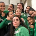 Patinagem Artística do HCM participou nos 1.ºs Testes de Níveis 2023