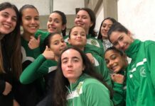 Patinagem Artística do HCM participou nos 1.ºs Testes de Níveis 2023