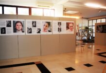 “Sardas”, de Pedro Miguel Mota, patente na Biblioteca Municipal de Cantanhede