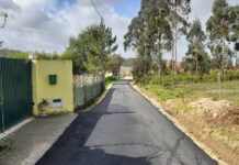 Reabilitação de diversos arruamentos no concelho da Mealhada