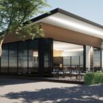 Cafetaria na Mealhada que substitui “Esplanada” já tem projeto de arquitetura concluído