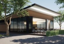 Cafetaria na Mealhada que substitui “Esplanada” já tem projeto de arquitetura concluído
