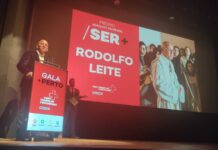 Noite de emoções na IV Gala Cruz Vermelha Portuguesa + Perto na Mealhada