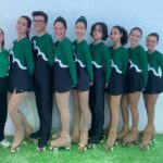 Patinagem Artística do HCM nos 3.ºs Testes de Iniciação e Disciplina