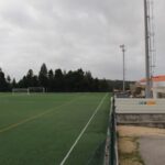 Balneários do Campo de Futebol Municipal Jorge Manuel entram na fase final de obra