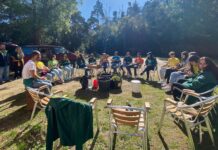 Jovens formados embaixadores do projeto de compostagem da Mealhada
