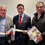 Mealhada, Mortágua e Penacova vão criar marca “Mondego – Bussaco”