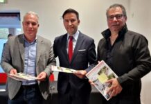 Mealhada, Mortágua e Penacova vão criar marca “Mondego – Bussaco”