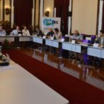 Autarcas da CIM Região de Coimbra apoiam aeroporto em Santarém